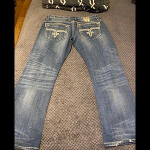 Rock revival. Gentle use